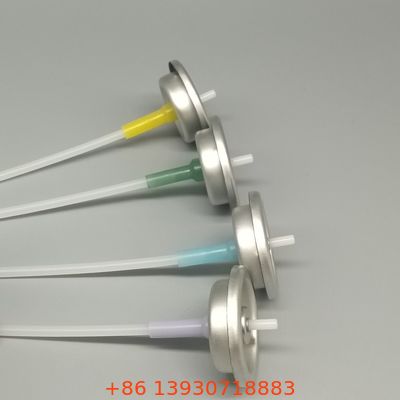 सुगंध, वायु ताज़ा करने वाले और त्वचा देखभाल के लिए ठीक धुंध मीटर वाल्व