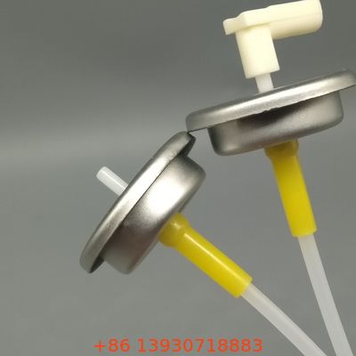 एयरोसोल माप वाल्व एयर फ्रेशर के लिए घर और कार्यालय सुगंध वितरण समाधान