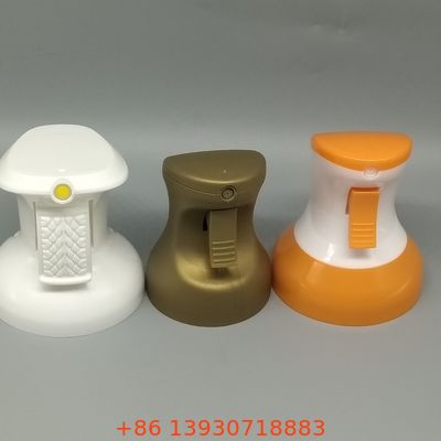 Leak-Proof Air Freshener Aerosol Valve with Precision Dispensing