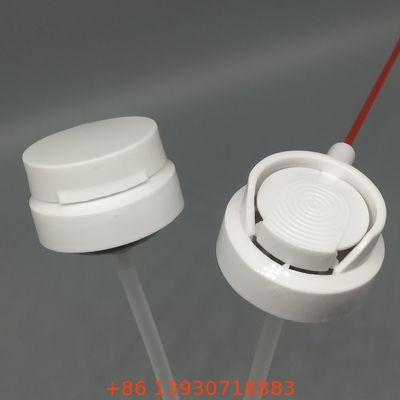 1 Inch Aerosol Dispensing Valve for Lubricant and Corrosion Protection Sprays