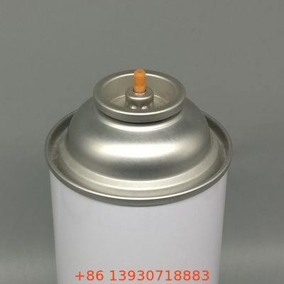 औद्योगिक मशीनरी और पेशेवर रखरखाव के लिए एंटी-क्लॉग नोजल के साथ सटीक-इंजीनियर WD-40 लुब्रिकेंट वाल्व