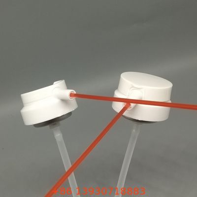 औद्योगिक मशीनरी और पेशेवर रखरखाव के लिए एंटी-क्लॉग नोजल के साथ सटीक-इंजीनियर WD-40 लुब्रिकेंट वाल्व