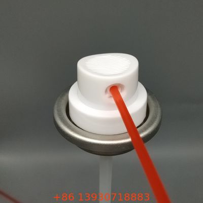 टिकाऊ और बहुमुखी WD-40 लुब्रिकेंट वाल्व, एंटी-क्लॉग टिप के साथ बहुउद्देशीय घर और वर्कशॉप उपयोग के लिए