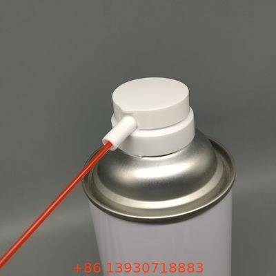 बहुमुखी और उपयोगकर्ता के अनुकूल WD-40 स्नेहक वाल्व, ऑटोमोटिव देखभाल और घरेलू DIY के लिए लक्षित स्ट्रॉ अटैचमेंट के साथ