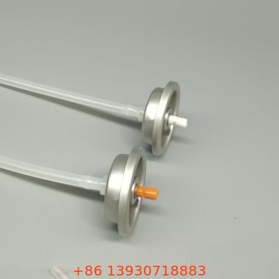 उपयोगकर्ता के अनुकूल WD-40 स्नेहक वाल्व, सटीक नियंत्रण नोजल के साथ विविध ऑटोमोटिव और DIY अनुप्रयोगों के लिए