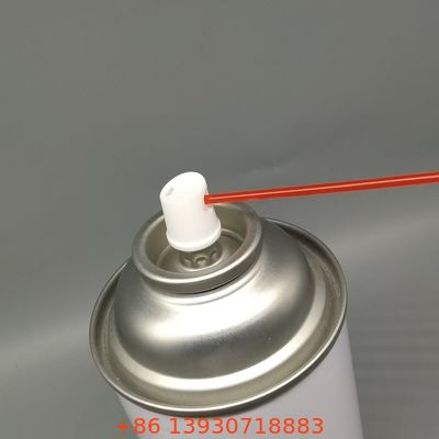 कार्बोरेटर और इंजेक्टर क्लीनर फॉर्मूलेशन के लिए सटीक स्प्रे वाल्व