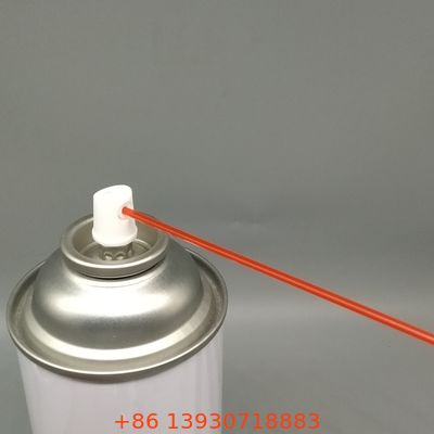 उपयोगकर्ता के अनुकूल WD-40 स्नेहक वाल्व, सटीक नियंत्रण नोजल के साथ विविध ऑटोमोटिव और DIY अनुप्रयोगों के लिए