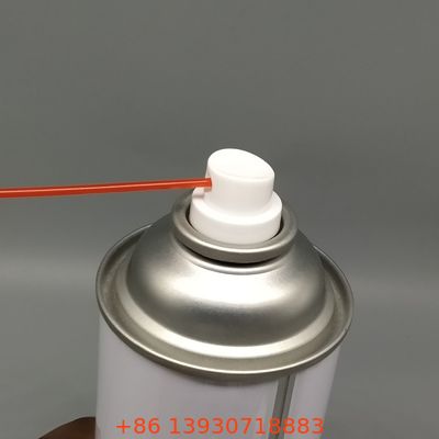 उपयोगकर्ता के अनुकूल WD-40 स्नेहक वाल्व, सटीक नियंत्रण नोजल के साथ विविध ऑटोमोटिव और DIY अनुप्रयोगों के लिए