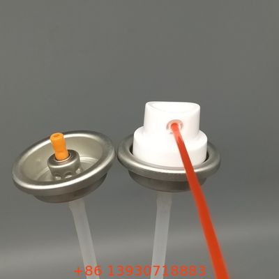 कार्बोरेटर और इंजेक्टर क्लीनर फॉर्मूलेशन के लिए सटीक स्प्रे वाल्व