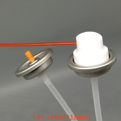 स्वयं-सफाई घटकों के साथ दूरस्थ क्षेत्र के तकनीशियनों के लिए कम रखरखाव वाला MDF किट कार्बोरेटर वाल्व