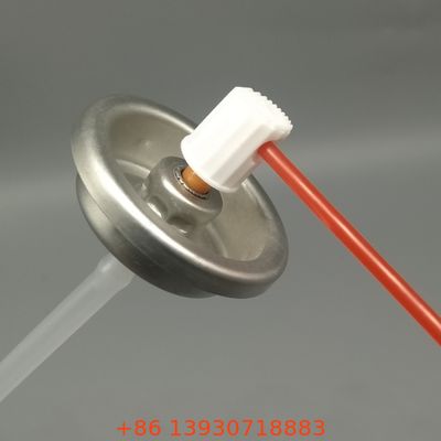 पेशेवर रखरखाव एयरोसोल के लिए उच्च दबाव WD-40 स्प्रे वाल्व