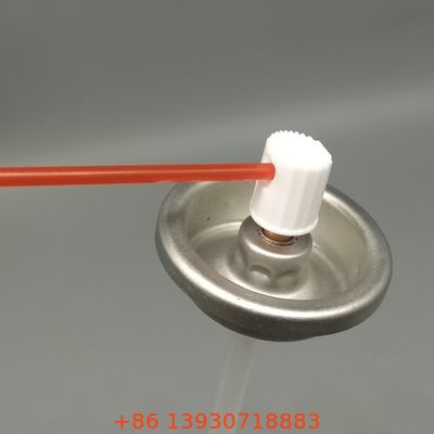 कार्बोरेटर और इंजेक्टर क्लीनर फॉर्मूलेशन के लिए सटीक स्प्रे वाल्व