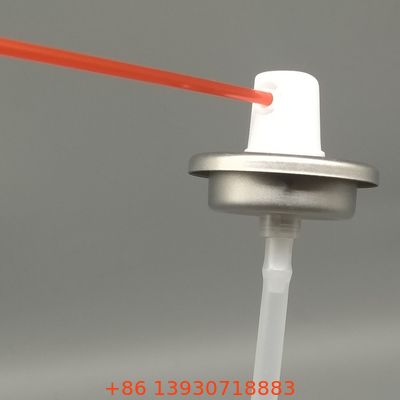 विनिर्माण सुविधाओं और ऑटोमोटिव असेंबली लाइनों के लिए उच्च-क्षमता WD-40 लुब्रिकेंट वाल्व, त्वरित-वितरण तकनीक के साथ