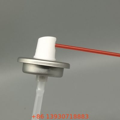 विनिर्माण सुविधाओं और ऑटोमोटिव असेंबली लाइनों के लिए उच्च-क्षमता WD-40 लुब्रिकेंट वाल्व, त्वरित-वितरण तकनीक के साथ