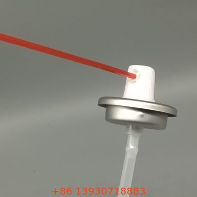 विनिर्माण सुविधाओं और ऑटोमोटिव असेंबली लाइनों के लिए उच्च-क्षमता WD-40 लुब्रिकेंट वाल्व, त्वरित-वितरण तकनीक के साथ