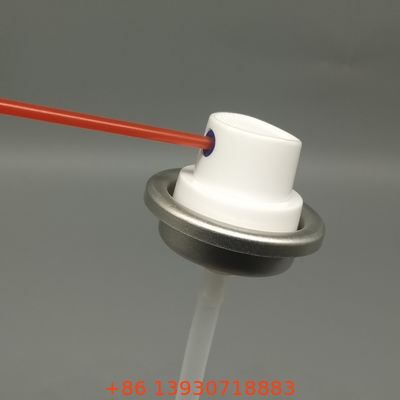 तकनीकी अनुप्रयोगों और सूक्ष्म वितरण क्षमता के साथ नाजुक मशीनरी के लिए सटीक माप WD-40 स्नेहक वाल्व