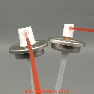 जंग हटाने और धातु सुरक्षा उत्पादों के लिए 1 इंच WD40 स्प्रे वाल्व