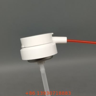 विनिर्माण सुविधाओं और ऑटोमोटिव असेंबली लाइनों के लिए उच्च-क्षमता WD-40 लुब्रिकेंट वाल्व, त्वरित-वितरण तकनीक के साथ