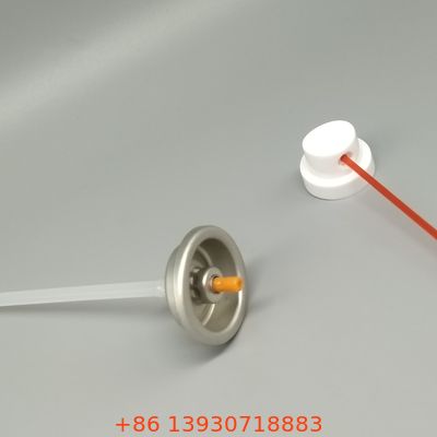 विनिर्माण सुविधाओं और ऑटोमोटिव असेंबली लाइनों के लिए उच्च-क्षमता WD-40 लुब्रिकेंट वाल्व, त्वरित-वितरण तकनीक के साथ