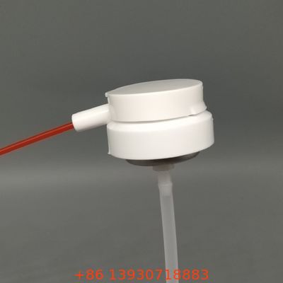 थोक WD40 वाल्व सटीक स्प्रे नियंत्रण के साथ एयरोसोल डिब्बे के लिए