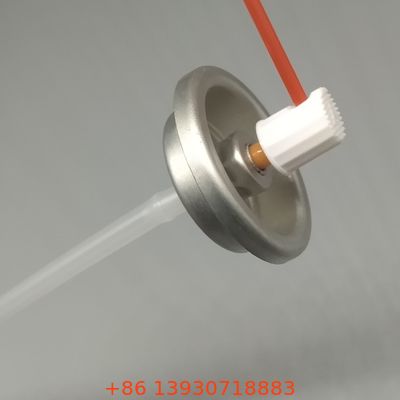 रखरखाव उत्पादों के लिए उच्च प्रदर्शन स्नेहक स्प्रे वाल्व