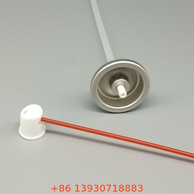 सटीक और नियंत्रित स्प्रे डिलीवरी के लिए इंजेक्टर क्लीनर एरोसोल वाल्व