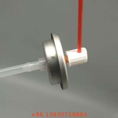 रखरखाव उत्पादों के लिए उच्च प्रदर्शन स्नेहक स्प्रे वाल्व