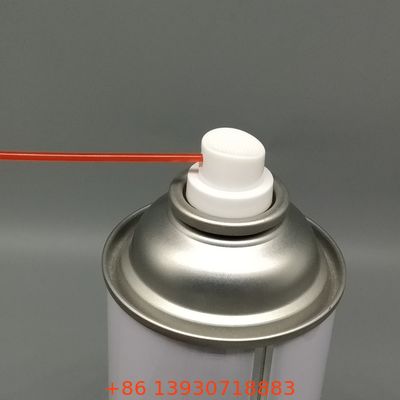 रखरखाव उत्पादों के लिए उच्च प्रदर्शन स्नेहक स्प्रे वाल्व