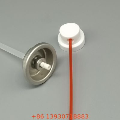 सुरक्षित स्ट्रॉ स्टोरेज और 360-डिग्री स्प्रे क्षमता के साथ घरेलू और DIY अनुप्रयोगों के लिए बहुमुखी WD-40 लुब्रिकेंट वाल्व