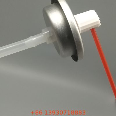 सुरक्षित भूसी लगाव और लगातार स्प्रे प्रदर्शन के साथ घरेलू रखरखाव और DIY परियोजनाओं के लिए उपयोगकर्ता के अनुकूल WD-40 स्नेहक वाल्व