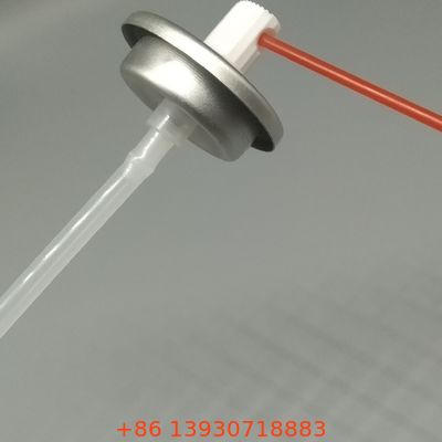 सुरक्षित भूसी लगाव और लगातार स्प्रे प्रदर्शन के साथ घरेलू रखरखाव और DIY परियोजनाओं के लिए उपयोगकर्ता के अनुकूल WD-40 स्नेहक वाल्व