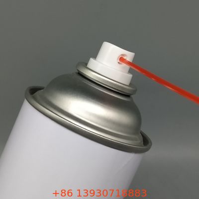 जंग हटाने और धातु सुरक्षा उत्पादों के लिए 1 इंच WD40 स्प्रे वाल्व