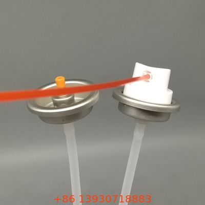 औद्योगिक रखरखाव और ऑटोमोबाइल मरम्मत के लिए पेशेवर ग्रेड के WD-40 स्नेहक वाल्व