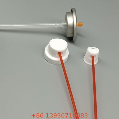 ऑल-पोज़िशन WD-40 लुब्रिकेंट वाल्व 360-डिग्री डिस्पेंसिंग सिस्टम तेलों के लिए