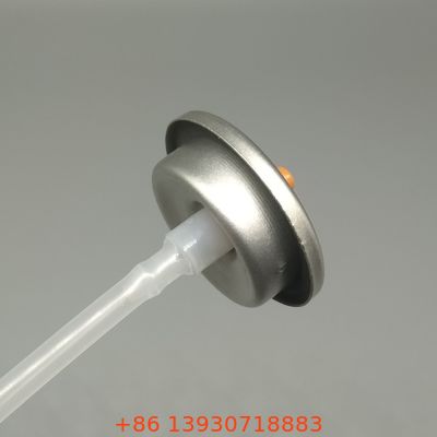 ऑल-पोज़िशन WD-40 लुब्रिकेंट वाल्व 360-डिग्री डिस्पेंसिंग सिस्टम तेलों के लिए