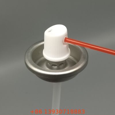 ऑल-पोज़िशन WD-40 लुब्रिकेंट वाल्व 360-डिग्री डिस्पेंसिंग सिस्टम तेलों के लिए