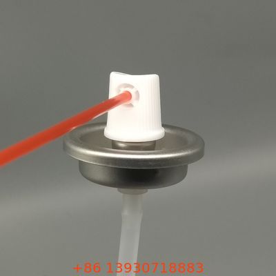 बहुउद्देश्यीय तेलों के लिए निर्मित सटीक WD-40 स्नेहक स्प्रे वाल्व