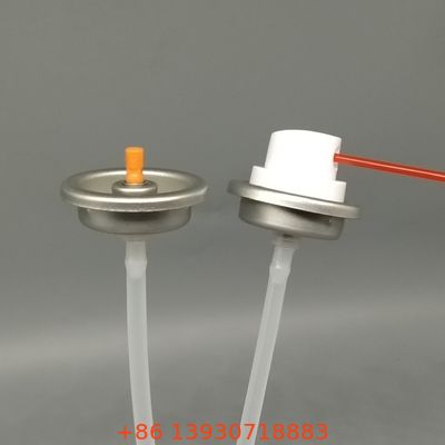 बहुउद्देश्यीय तेलों के लिए निर्मित सटीक WD-40 स्नेहक स्प्रे वाल्व