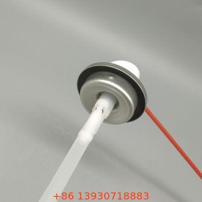 बहु-स्थिति छिड़काव के लिए 1 इंच 360 डिग्री एयरोसोल बॉल वाल्व