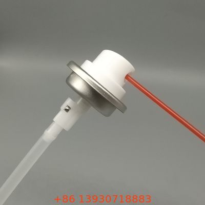 उच्च मात्रा वाले कंडिमेंट बोतलों और खाद्य सेवा पंपों के लिए कुशल और स्वच्छ 360-डिग्री डिस्पेंसिंग वाल्व, टपकन-मुक्त संचालन के साथ