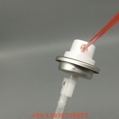 औद्योगिक स्नेहक और सफाई रसायनों के लिए टिकाऊ सील के साथ मजबूत और रासायनिक प्रतिरोधी 360 डिग्री वितरण वाल्व