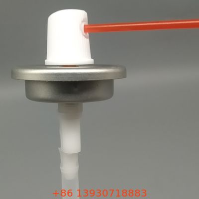 उच्च मात्रा वाले कंडिमेंट बोतलों और खाद्य सेवा पंपों के लिए कुशल और स्वच्छ 360-डिग्री डिस्पेंसिंग वाल्व, टपकन-मुक्त संचालन के साथ