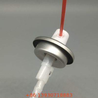 औद्योगिक स्नेहक और सफाई रसायनों के लिए टिकाऊ सील के साथ मजबूत और रासायनिक प्रतिरोधी 360 डिग्री वितरण वाल्व