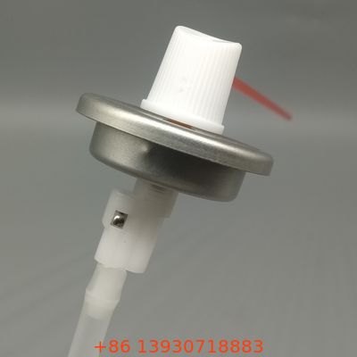 चिकित्सा और प्रयोगशाला वातावरण के लिए सटीक टपकन-मुक्त प्रवाह के साथ उन्नत स्वच्छ 360-डिग्री डिस्पेंसिंग वाल्व