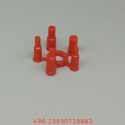 आसान स्थापना डिज़ाइन के साथ विभिन्न पोर्टेबल मशालों के लिए यूनिवर्सल रिप्लेसमेंट लाइटर गैस वाल्व