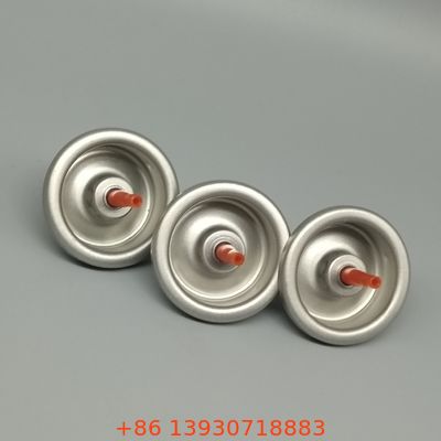 अनुकूलन योग्य ईंधन सेवन नोजल के साथ गैस लाइटर विनिर्माण के लिए OEM ब्यूटेन रिफिल वाल्व