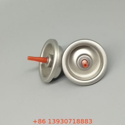 अनुकूलन योग्य ईंधन सेवन नोजल के साथ गैस लाइटर विनिर्माण के लिए OEM ब्यूटेन रिफिल वाल्व