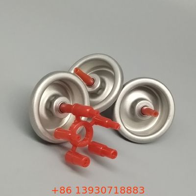 आसान स्थापना डिज़ाइन के साथ विभिन्न पोर्टेबल मशालों के लिए यूनिवर्सल रिप्लेसमेंट लाइटर गैस वाल्व