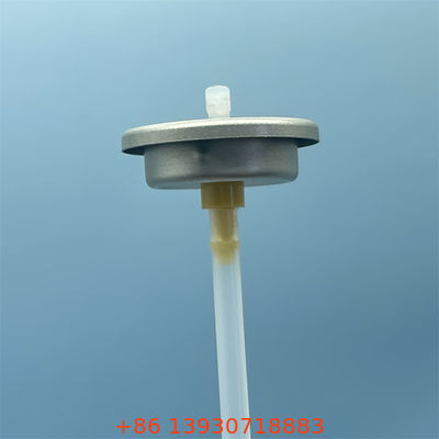 प्राकृतिक सूत्र-अनुकूल शरीर स्प्रे वाल्व वनस्पति-आधारित/आवश्यक तेल स्प्रे के लिए एंटी-ब्लॉक नोजल और रसायन मुक्त सील के साथ