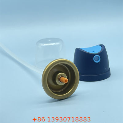 पोस्ट-केयर कोमल बॉडी स्प्रे वाल्व, अल्ट्रा-फाइन मिस्ट और स्टेराइल सामग्री के साथ पोस्ट-मेडिकल स्किनकेयर के लिए